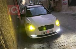 هیۆندای ئەکسنت